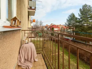 Pronájem bytu 3+1, Nový Jičín, Gregorova, 62 m2