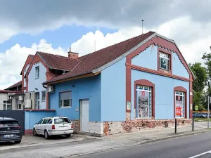Prodej obchodního prostoru, Hodonín, Brněnská, 875 m2