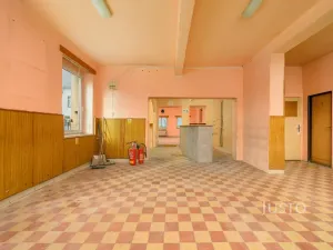 Prodej obchodního prostoru, Liberec - Liberec III-Jeřáb, Americká, 142 m2