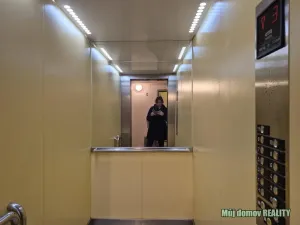 Pronájem bytu 1+1, Praha - Chodov, Bachova, 33 m2