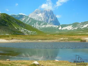Prodej bytu 2+1, Via Lago di Bomba,Montesilvano,, 72 m2
