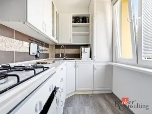 Prodej bytu 2+1, Chrudim - Chrudim III, Palackého třída, 53 m2