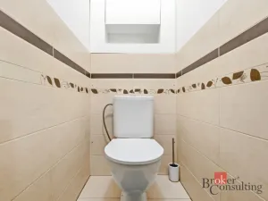 Prodej bytu 2+1, Chrudim - Chrudim III, Palackého třída, 53 m2