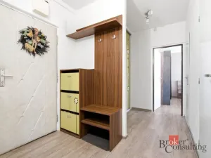 Prodej bytu 2+1, Chrudim - Chrudim III, Palackého třída, 53 m2