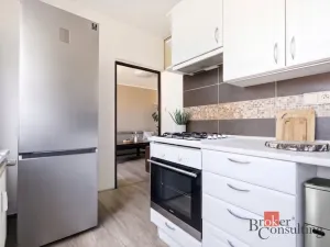 Prodej bytu 2+1, Chrudim - Chrudim III, Palackého třída, 53 m2