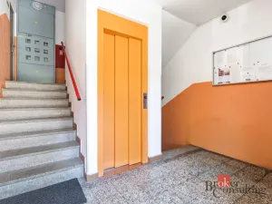Prodej bytu 2+1, Chrudim - Chrudim III, Palackého třída, 53 m2
