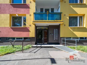 Prodej bytu 2+1, Chrudim - Chrudim III, Palackého třída, 53 m2