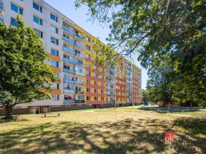 Prodej bytu 2+1, Chrudim - Chrudim III, Palackého třída, 53 m2