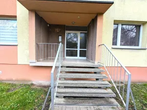 Pronájem bytu 2+1, Bílina - Teplické Předměstí, Sídliště Za Chlumem, 60 m2