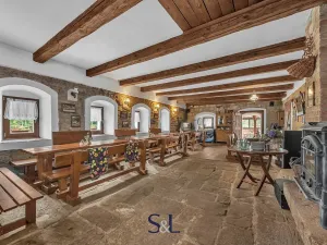 Prodej restaurace, Děčín, 168 m2