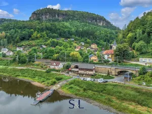 Prodej restaurace, Děčín, 168 m2