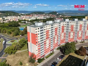 Prodej bytu 1+1, Most, Javorová, 34 m2