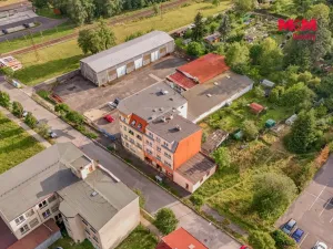 Prodej obchodního prostoru, Aš, Nádražní, 94 m2