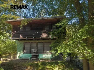 Prodej chaty, Pyšely, 50 m2
