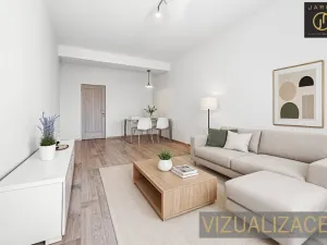 Pronájem bytu 2+1, Kladno, Vašíčkova, 54 m2