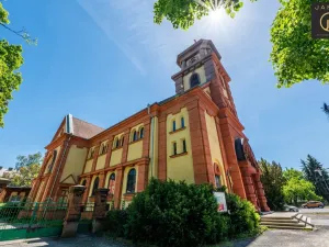 Pronájem bytu 2+1, Kladno, Vašíčkova, 54 m2