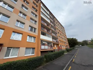 Prodej bytu 4+1, Most, F. L. Čelakovského, 67 m2