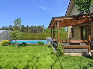 Prodej rodinného domu, Nový Vestec, U Tří Cest, 224 m2