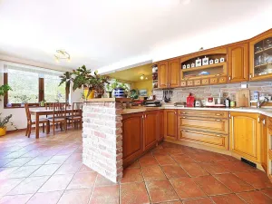 Prodej rodinného domu, Nový Vestec, U Tří Cest, 224 m2