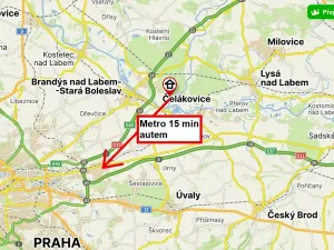 Prodej rodinného domu, Nový Vestec, U Tří Cest, 224 m2
