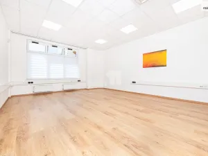 Pronájem kanceláře, Praha - Vršovice, Smolenská, 46 m2