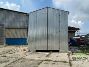 Pronájem skladu, Staré Město, Velehradská, 90 m2