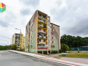 Pronájem bytu 2+kk, Praha, Vodnická, 47 m2