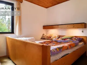 Prodej chaty, Frymburk - Milná, 50 m2