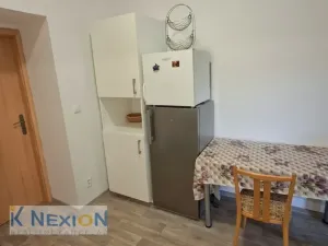 Pronájem bytu 1+1, Brno - Štýřice, Táborského nábřeží, 38 m2