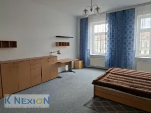 Pronájem bytu 1+1, Brno - Štýřice, Táborského nábřeží, 38 m2