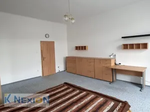 Pronájem bytu 1+1, Brno - Štýřice, Táborského nábřeží, 38 m2