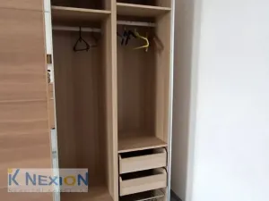 Pronájem bytu 1+1, Brno - Štýřice, Táborského nábřeží, 38 m2