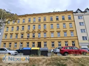 Pronájem bytu 1+1, Brno - Štýřice, Táborského nábřeží, 38 m2