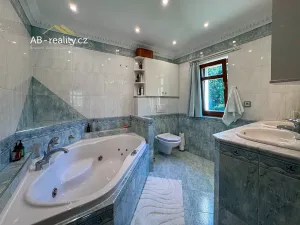 Prodej rodinného domu, Bystřany, Mírová, 254 m2