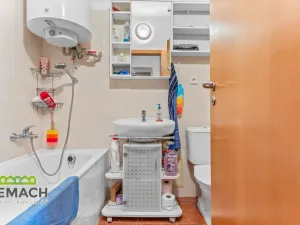 Pronájem bytu 1+1, Náchod, Palackého, 40 m2