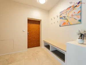 Pronájem bytu 2+kk, Uherské Hradiště, náměstí Míru, 90 m2