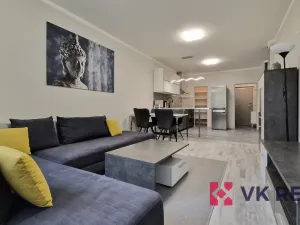 Pronájem bytu 2+kk, Praha - Vokovice, Lužná, 70 m2