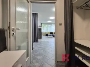 Pronájem bytu 2+kk, Praha - Vokovice, Lužná, 70 m2