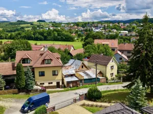 Prodej rodinného domu, Vizovice, Chrastěšovská, 160 m2