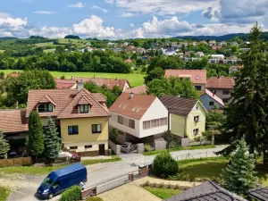 Prodej pozemku pro bydlení, Vizovice, Chrastěšovská, 205 m2