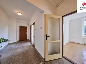 Pronájem bytu 1+1, Trutnov - Horní Předměstí, Palackého, 38 m2