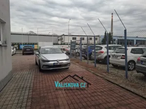 Pronájem výrobních prostor, Kroměříž, 80 m2