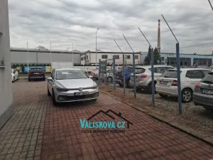 Pronájem výrobních prostor, Kroměříž, 80 m2