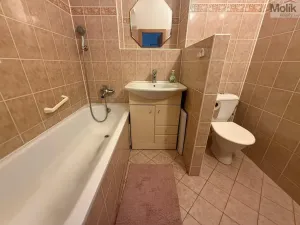 Pronájem bytu 1+1, Most, tř. Budovatelů, 35 m2