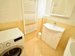 Pronájem bytu 3+kk, Brno - Lesná, Dusíkova, 78 m2