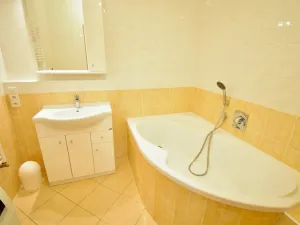 Pronájem bytu 3+kk, Brno - Lesná, Dusíkova, 78 m2