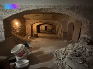 Pronájem obchodního prostoru, Praha, Ostrovní, 316 m2