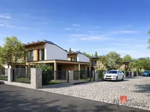 Prodej rodinného domu, Liberec - Liberec XIX-Horní Hanychov, Charbinská, 105 m2