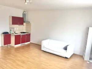 Prodej bytu 1+kk, Brno, Hrázka, 40 m2