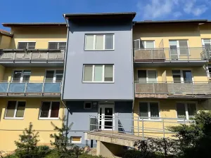 Prodej bytu 1+kk, Brno, Hrázka, 40 m2